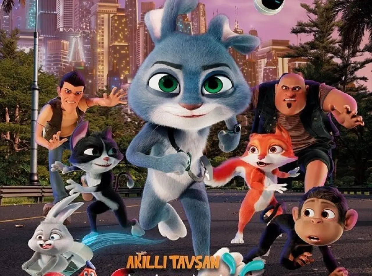 Akıllı Tavşan Momo: Büyük Takip Vizyona Giriyor! Film Ne Zaman Çıkacak, Nereden İzlenir, Bilet Fiyatları? 1