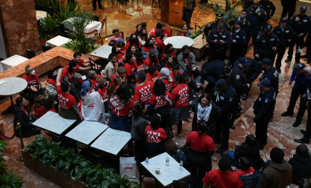 Skandal gözaltı: Filistinli aktivist Mahmud Halil'e ne oldu? 2