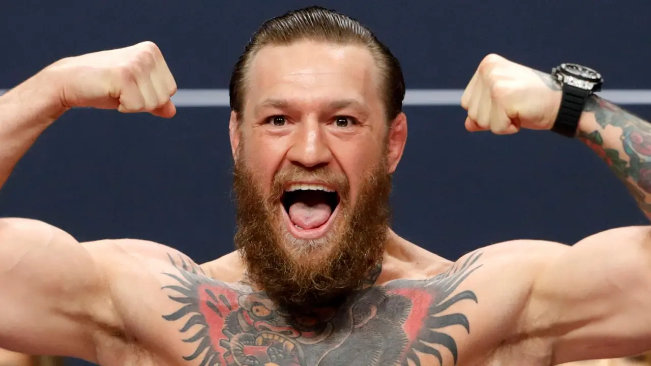 Conor McGregor, İrlanda Cumhurbaşkanlığına Adaylığını Açıkladı! UFC Şampiyonu Trump'ın İzinde 5