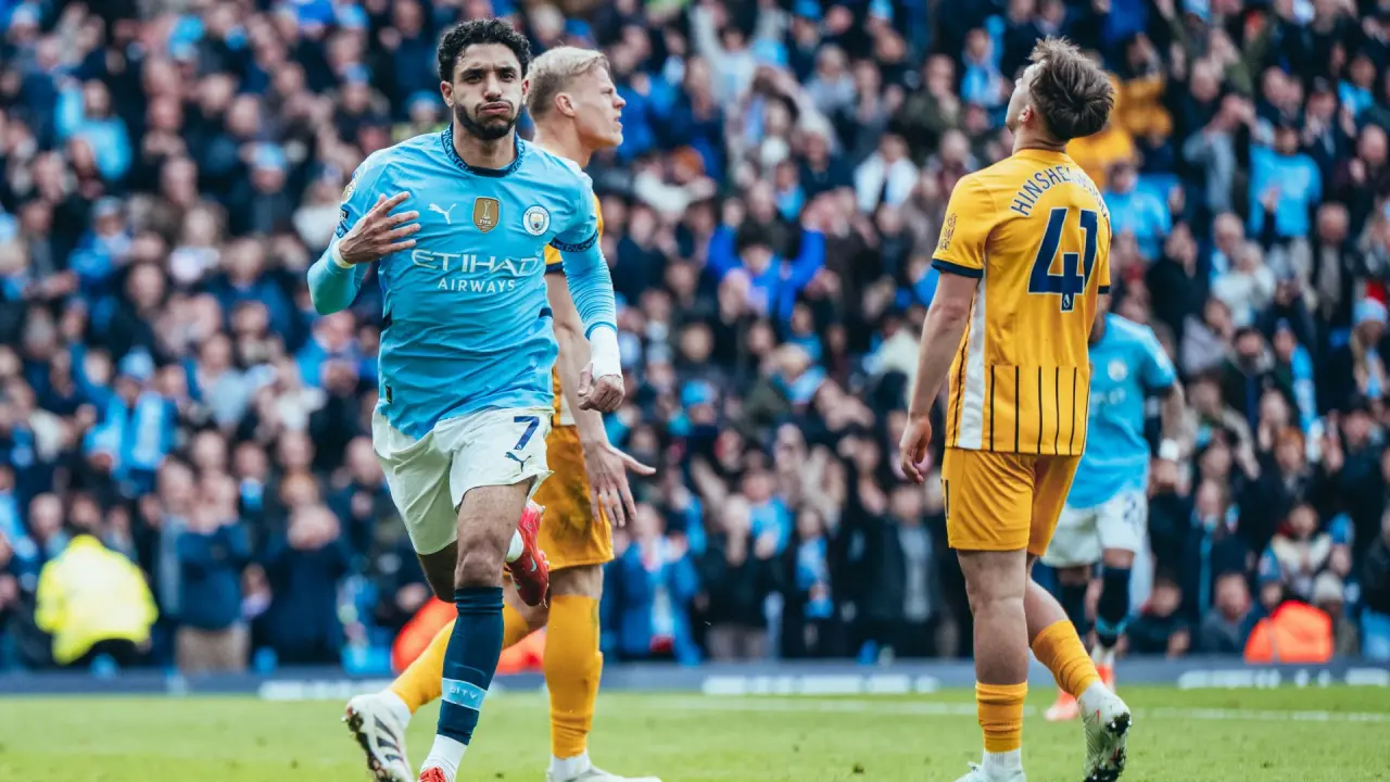 Manchester City’de Çatlak Sesler: Marmoush Takım Arkadaşlarını Topa Tuttu! 1