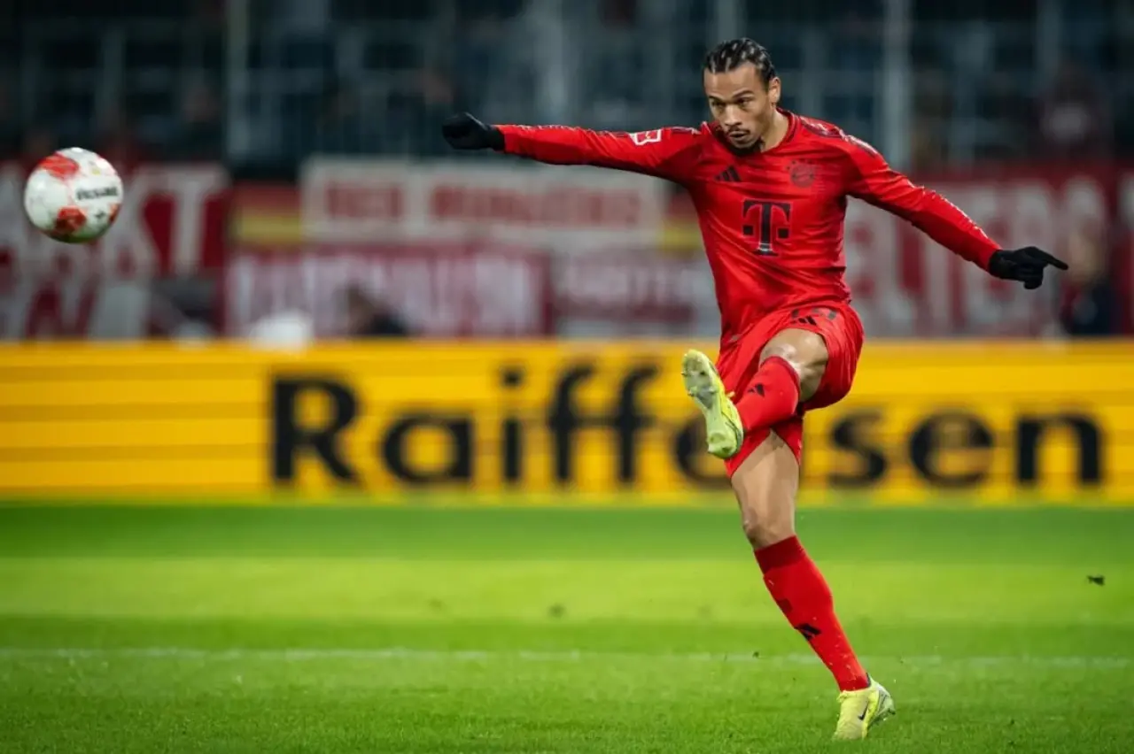 Galatasaray Transfer Çalışmalarına Erken Başladı! Sarı Kırmızılı Ekibin Hedefi Leroy Sane 2