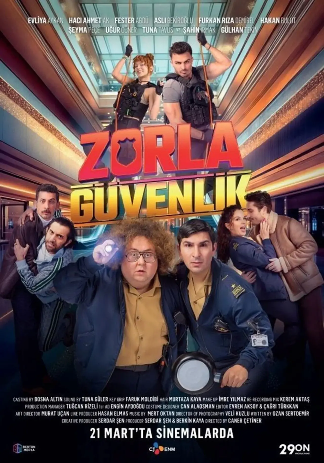Haftanın Filmleri: 21 Mart 2025'te Vizyona Giren Yeni Yapımlar Sinemaseverlerle Buluşuyor 7