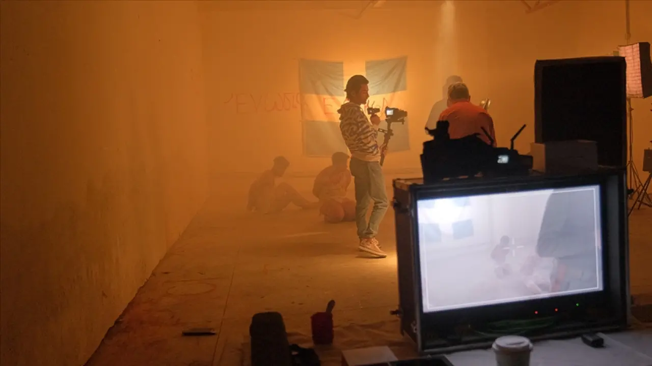 Kıbrıs Türk Halkının Varoluş Savaşı Film Oluyor: "1974-Ayşe Tatile Çıktı" Çok Yakında! 1