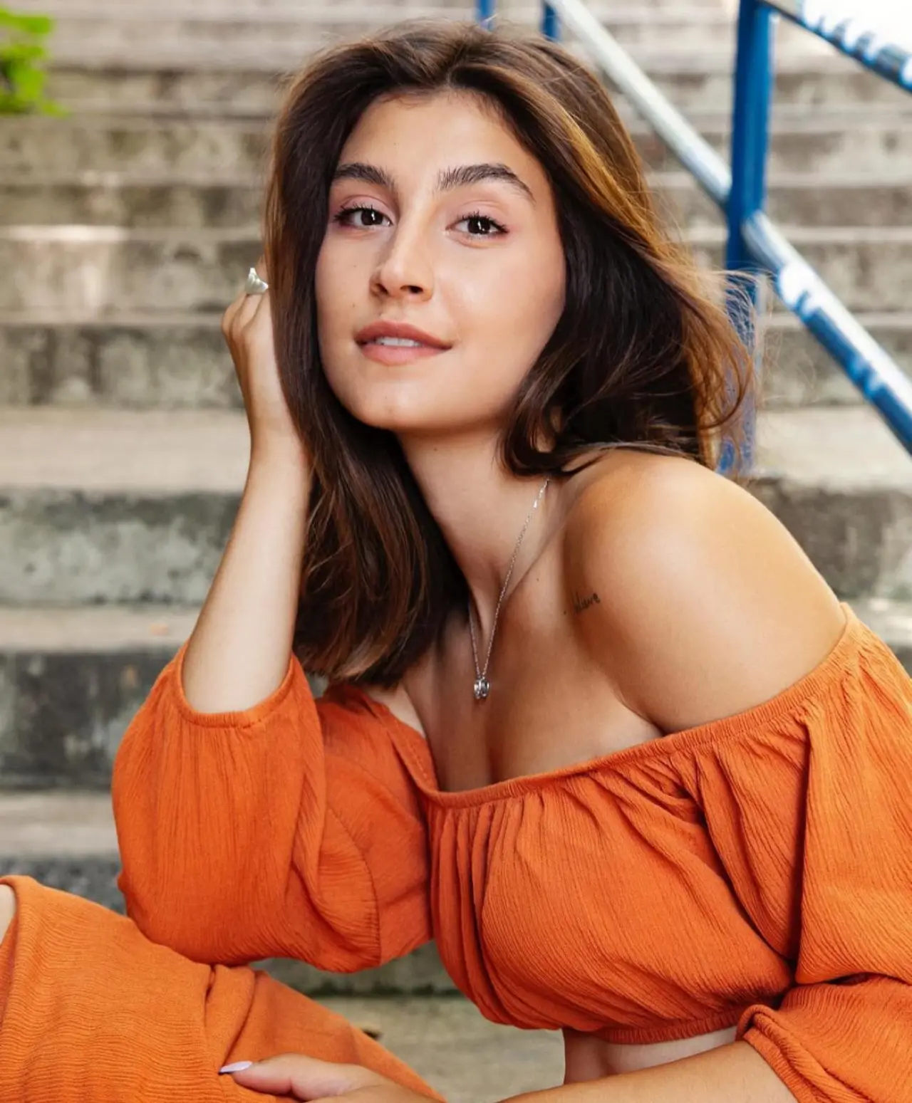 Derin Beşikçioğlu Kimdir, Kaç Yaşında, Nereli, Sevgilisi Kim, Hangi Dizilerde Rol Aldı? 3