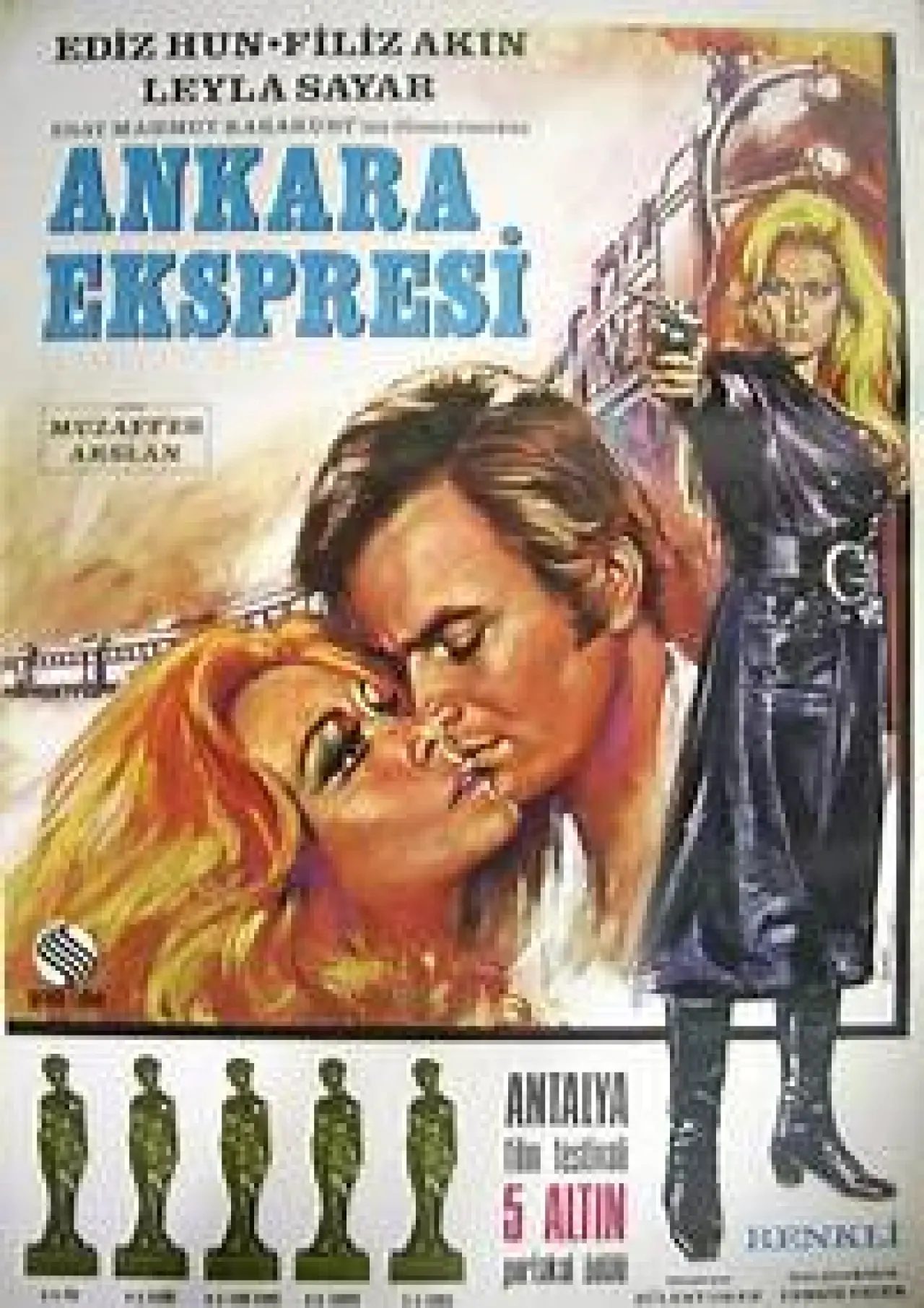 Filiz Akın'ın En Çok İzlenen Filmi Hangisi? İşte Türk Sinemasına Damga Vuran Yapımlar 2