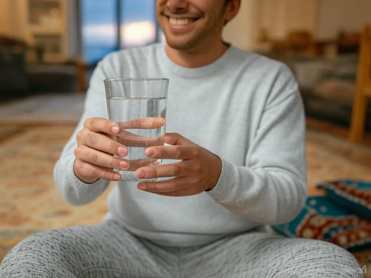 İftardan Sonra Bu Karışımı İçenler Gece Boyunca Açlık Hissetmiyor! Ramazan’da Altın Tavsiye 5