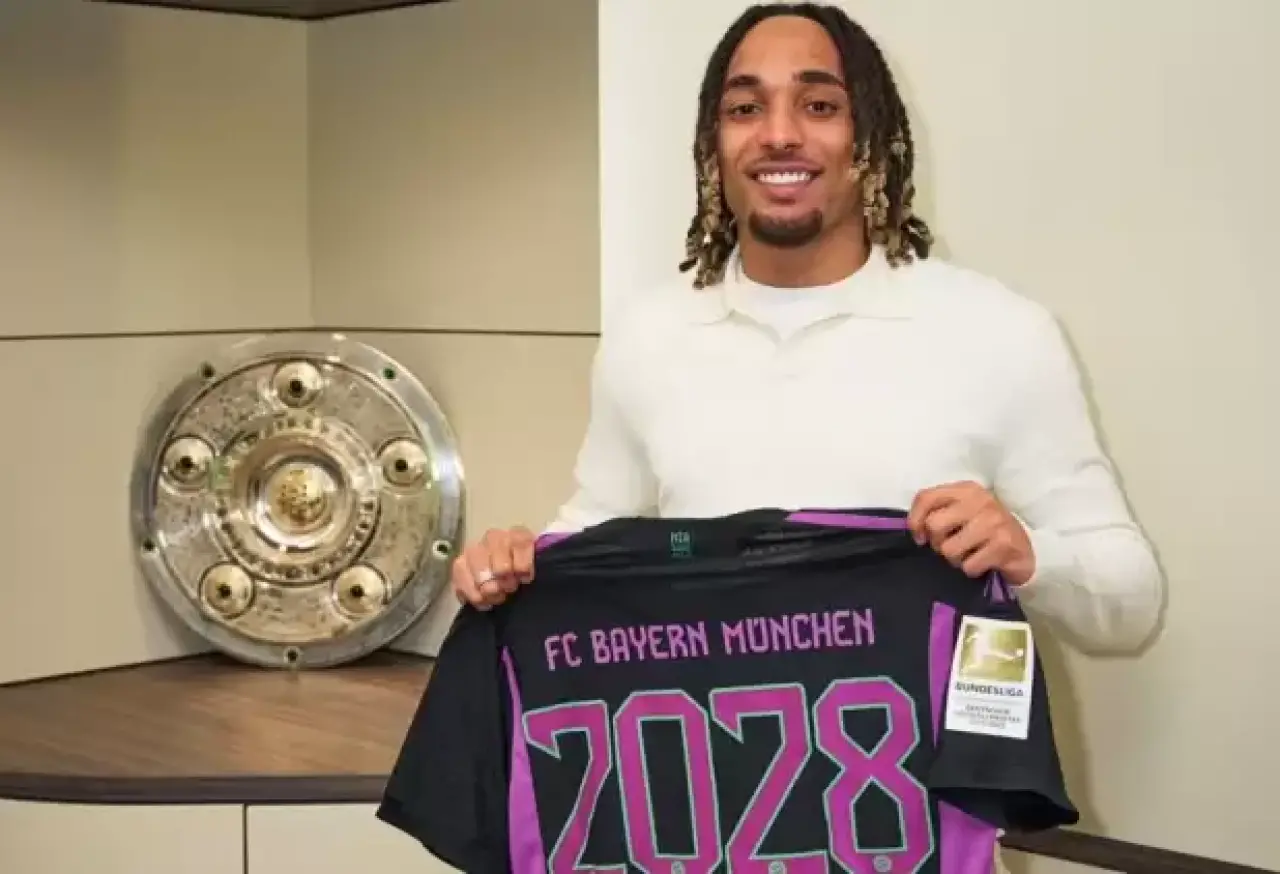 Sacha Boey Galatasaray'a Mı Dönüyor? Bayern Münih'den Ayrılıyor! Fransız Bek'e Sakatlık Engeli 4