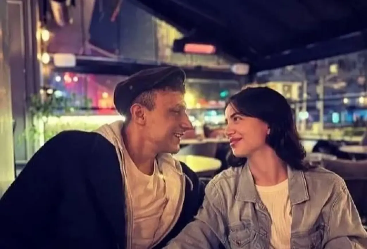 Alper Çankaya Kiminle Evli, Eşi Kim, Evli mi, Eşi Kaç Yaşında, Çocuğu Var mı? 2