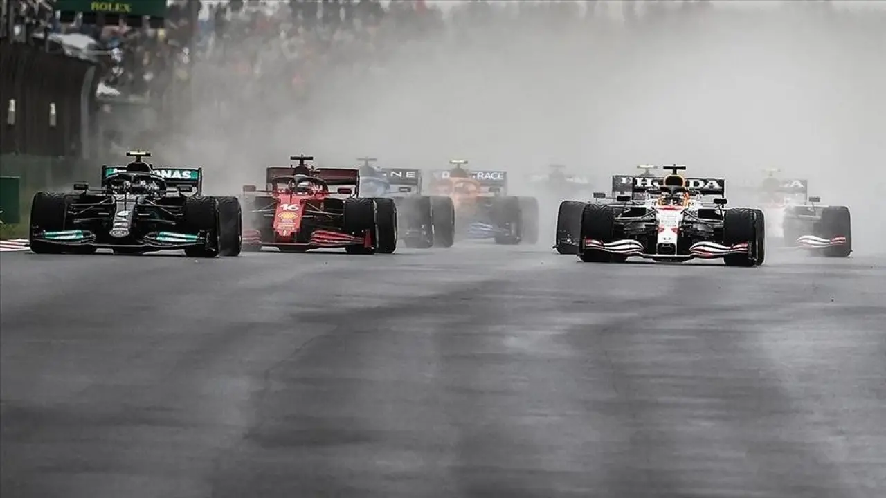 Formula 1 2025 Heyecanı Son Sürat Devam Ediyor! F1 Hangi Ülkelerde Düzenlenecek, Yarışma Tarihleri Ne Zaman? 1