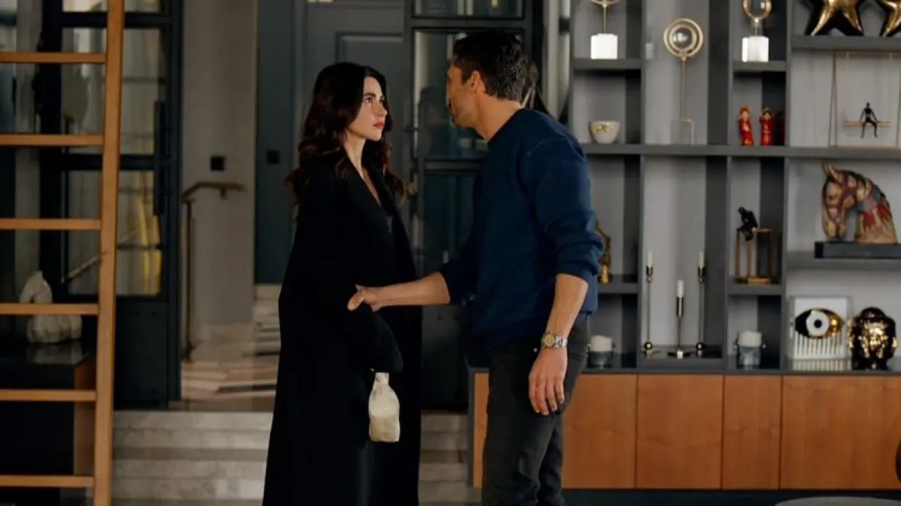 Pamir Pekin ve Nesrin Cavadzade Birlikte mi? Dizi Aşkı Gerçeğe mi Dönüştü? 2