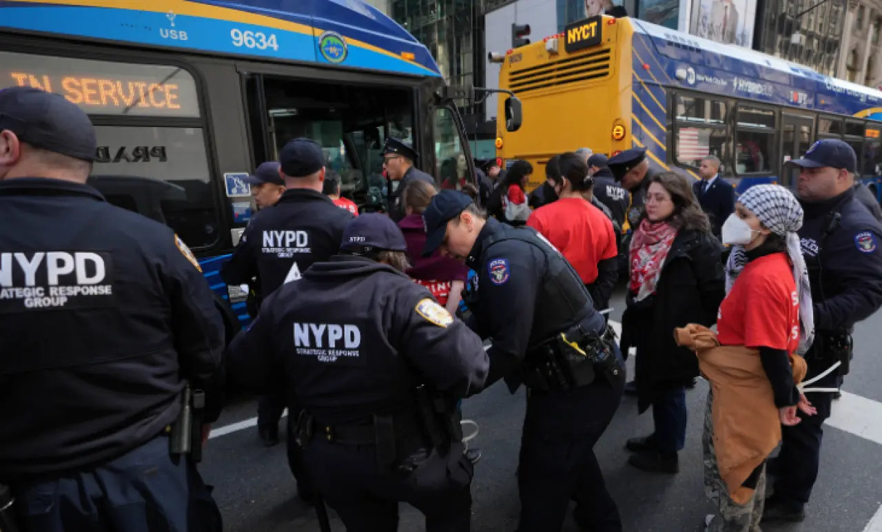 Skandal gözaltı: Filistinli aktivist Mahmud Halil'e ne oldu? 3