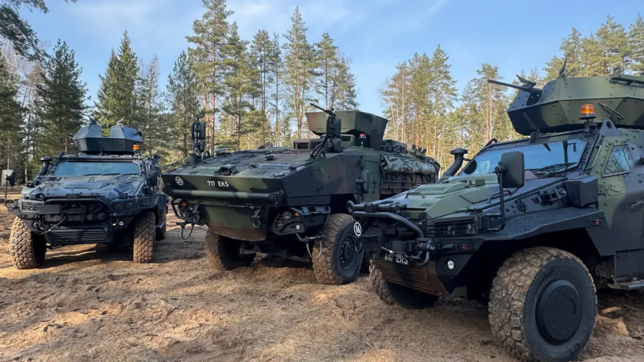 Türk Silah ve Savunma Sanayii Avrupa'da İsminden Söz Ettirmeye Devam Ediyor: Estonya 50 Zırhlı Personel Taşıyıcıyı Satın Aldı! 1