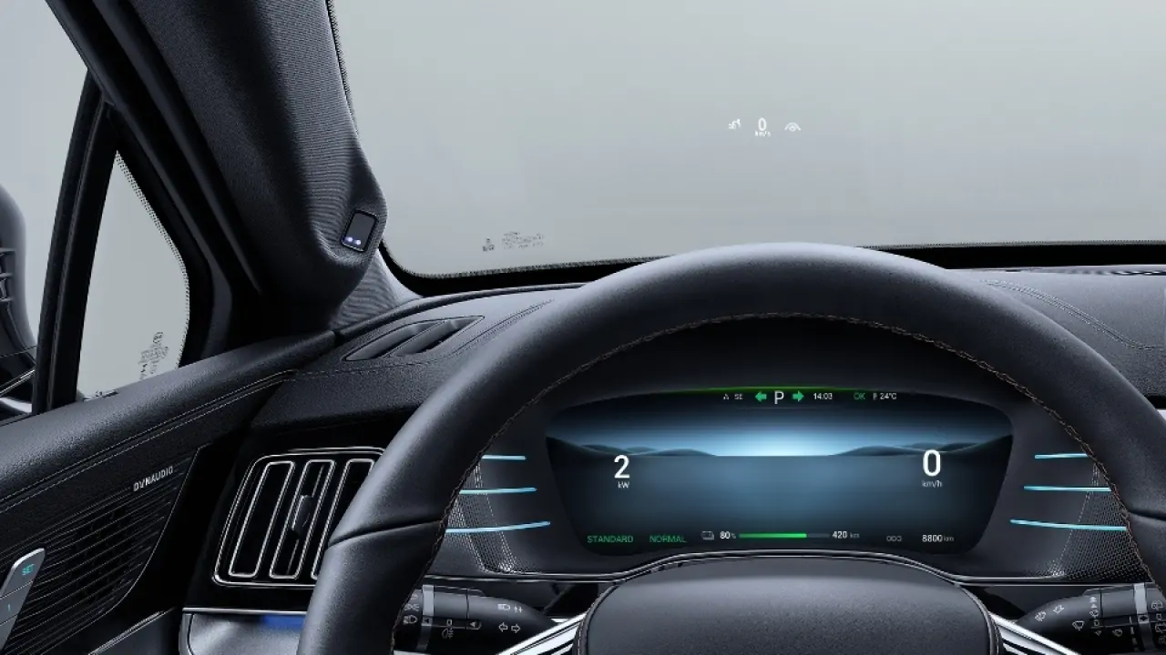 BYD Tang Türkiye'de Satışa Sunuldu! BYD Tang Fiyatı Ne Kadar, Özellikleri Neler? 3