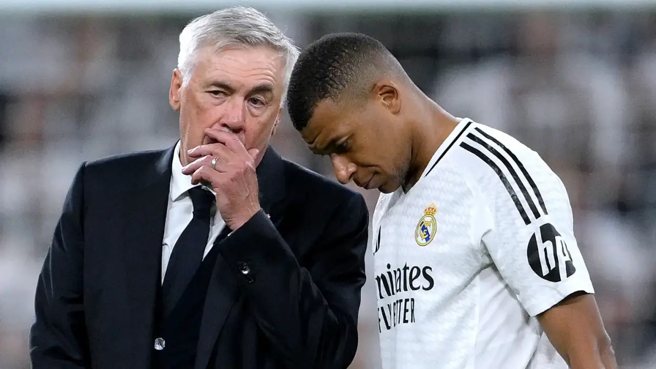Mbappe’nin Gol Orucu: Gerçek Sebebi Ancelotti Açıkladı! 2