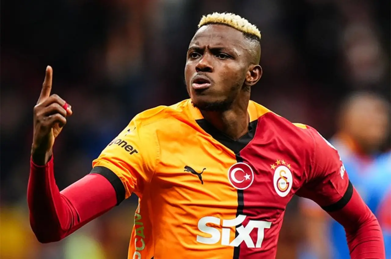 Galatasaray'ın Yıldız Forveti İçin Arsenal, 75 Milyon Euroyu Gözden Çıkardı! 5