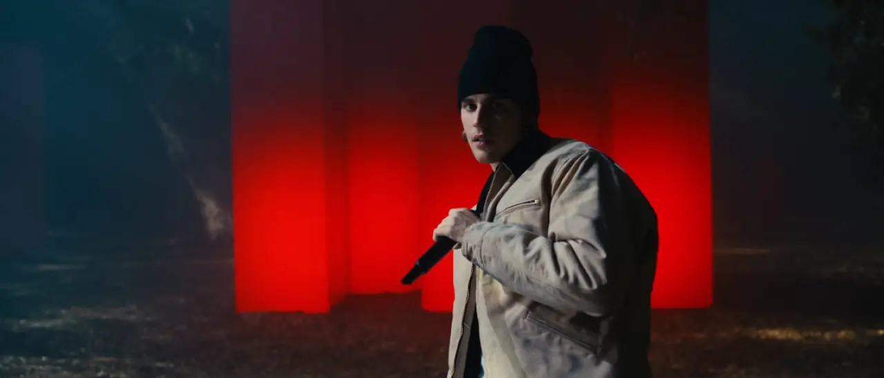 Justin Bieber, Los Angeles’ta "JUSTICE" Albümündeki Şarkıları Canlı Seslendirerek Adeta Müzikal Bir Şölen Sundu! 4