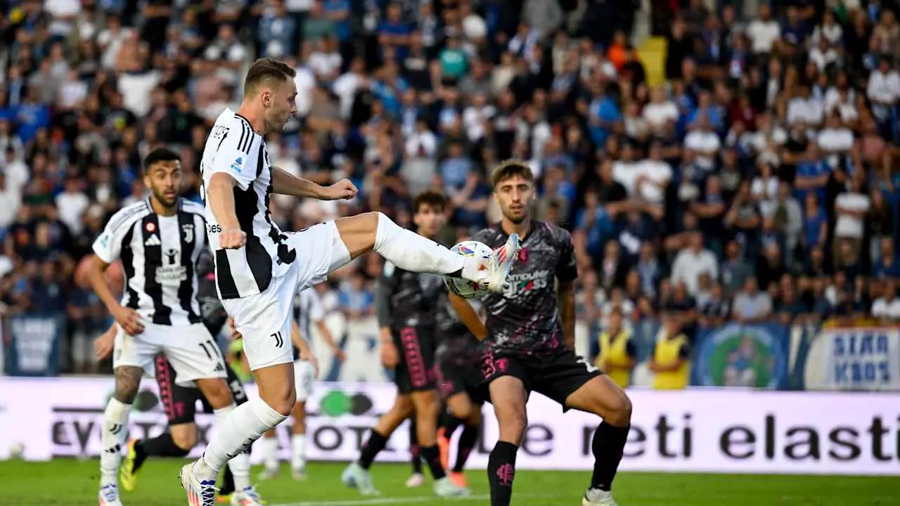 Galatasaray'ın Eski Hocası Juventus'un Başına Geçti! Igor Tudor'un Kenan Yıldız Planı Herkesi Çılgına Çevirdi 2