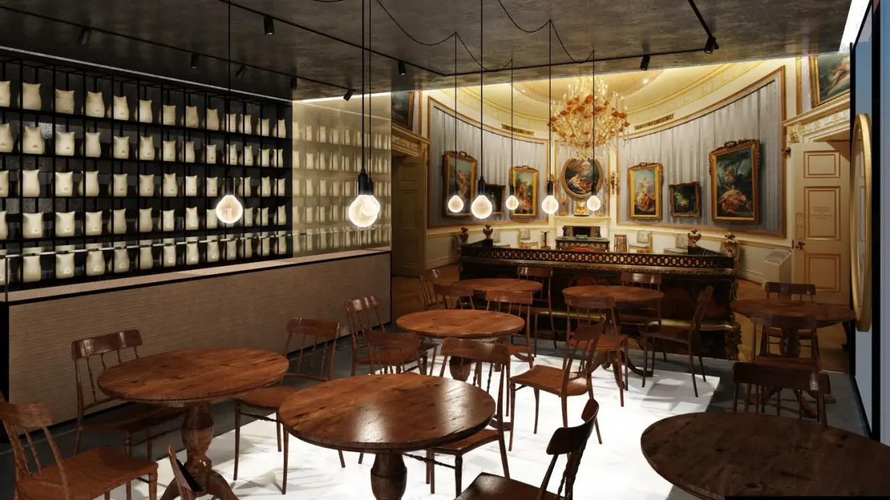 Tiffany, Dior, Gucci: Bu Lüks Kafelerde Kahve İçmek Moda Tutkunlarının Rüyası! 9