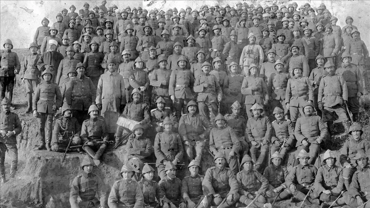 18 Mart Çanakkale Zaferi Sözleri: Çanakkale Geçilmez! 4