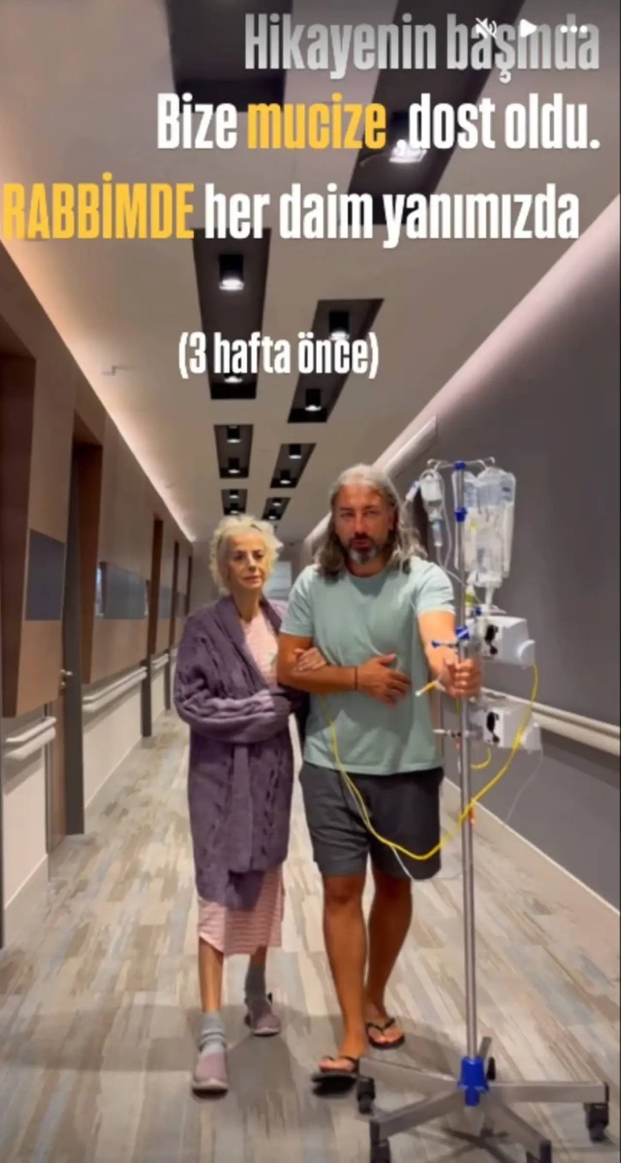 Tanyeli'nin Sağlık Durumu Ciddiyetini Koruyor: Sanat Dünyasından Büyük Destek! 3