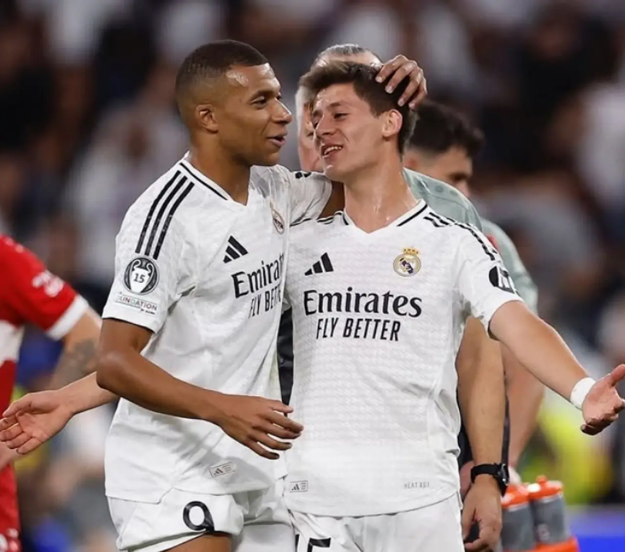 Real Madrid’de Şok Gerilim: Kylian Mbappe, Arda Güler’e Öfke Kustu! 4