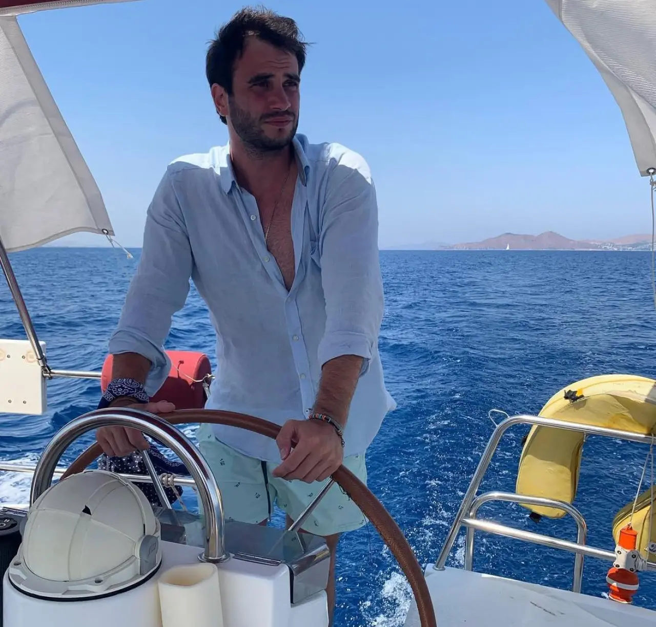 Kaan Sevi Kimdir, Kaç Yaşında, Nereli, Hangi Dizilerde Yer Aldı, Sevgilisi Kim? 4