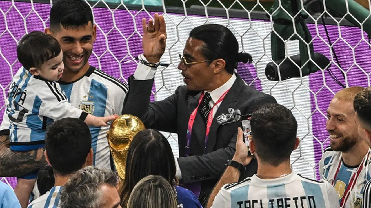 2026 Dünya Kupası'nda Nusret Krizi: FIFA'dan Sert Uyarı Geldi! 1