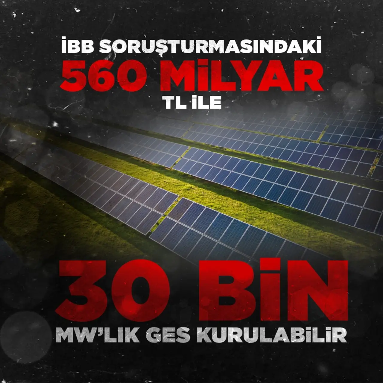 İBB Soruşturmasındaki 560 Milyar TL İle Türkiye Neler Kazanabilirdi? İşte Milletin Kaynağıyla Kaçırılan Fırsatlar! 3