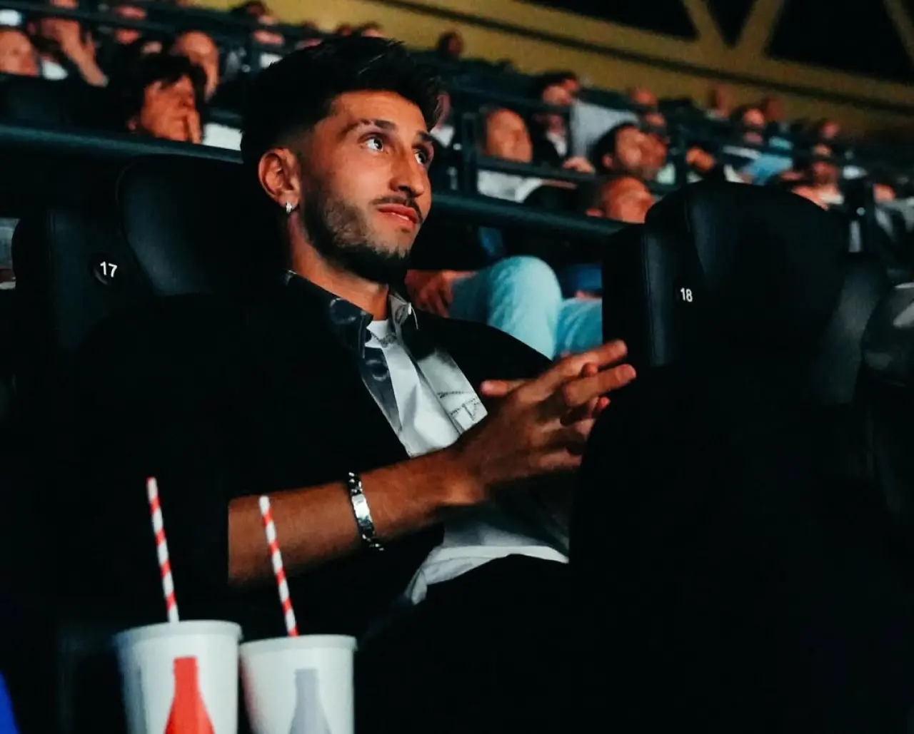 Atakan Karazor Kimdir, Kaç Yaşında, Aslen Nereli, Sevgilisi Kim, Hangi Takımda Oynuyor, Hangi Suçtan Yargılandı? 3