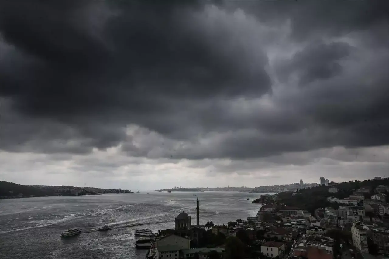 29,30,31 Mart ve 1 Nisan Hava Durumu Tahminleri! Meteoroloji Açıkladı: Bayram'da Kalın Giyinin! 4