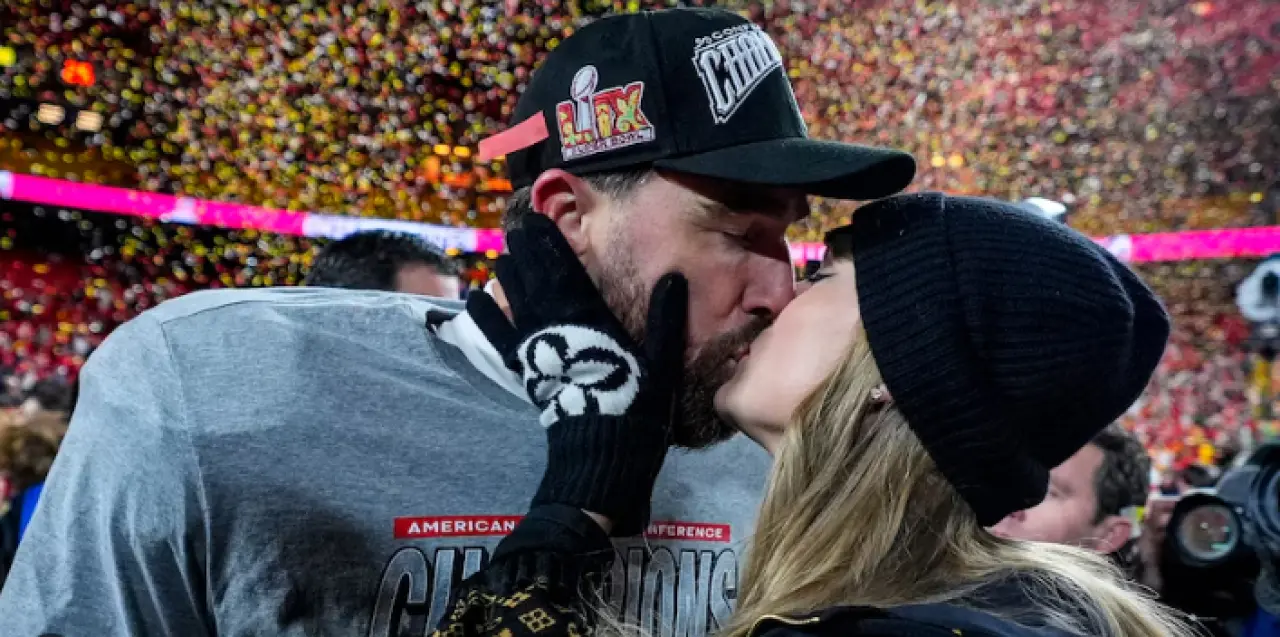 NFL Yıldızı Travis Kelce, Offseason'da Radikal Bir Değişiklik Yaptı! 1