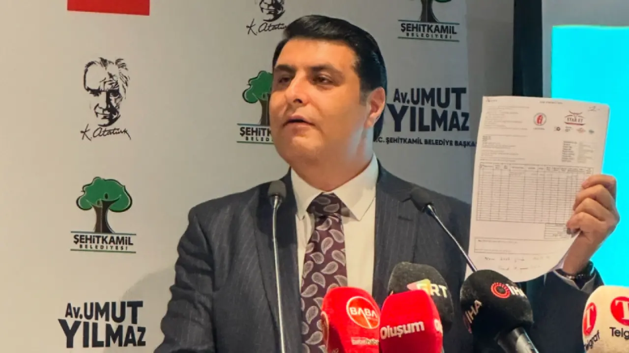 Şehitkamil Belediye Başkanı Umut Yılmaz Gündemde: Kimdir, Kaç Yaşında ve Nereli? 4
