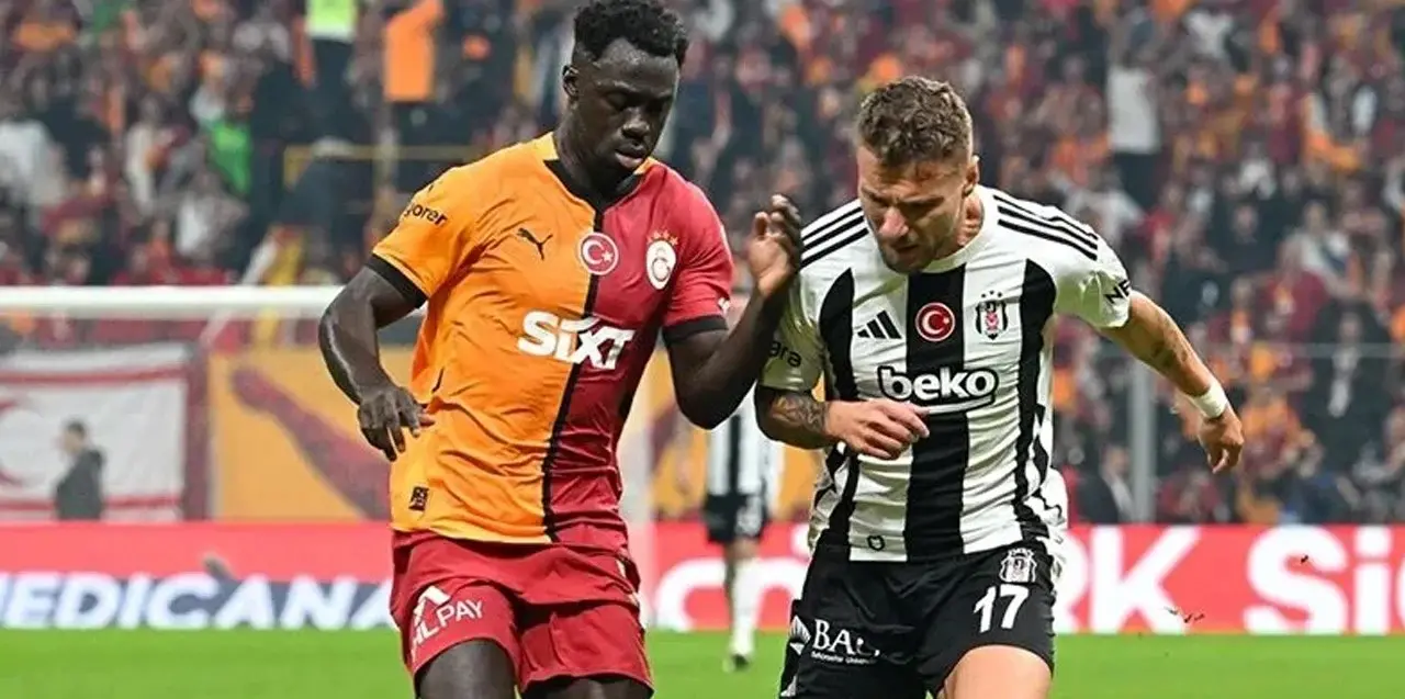 Davinson Sanchez Beşiktaş Maçında Oynayacak mı?Kolombiyalı'nın Beyninde Ödem Çıktı! 3