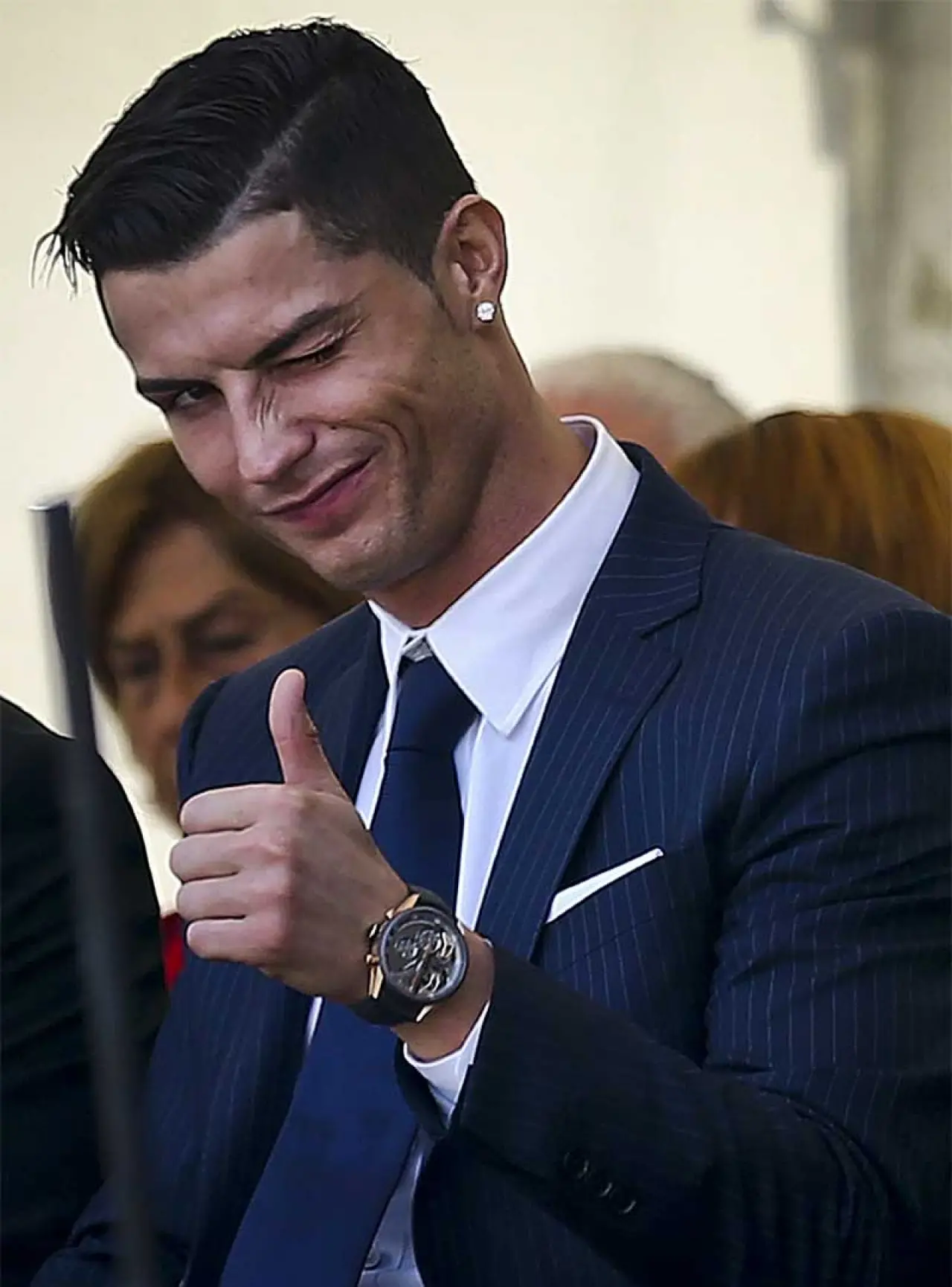 Portekiz'de Büyük Tartışma: Futbolu Bırakıp Devlet Yönetimine mi Geçecek? Ronaldo İçin Şaşırtan İddia! 2