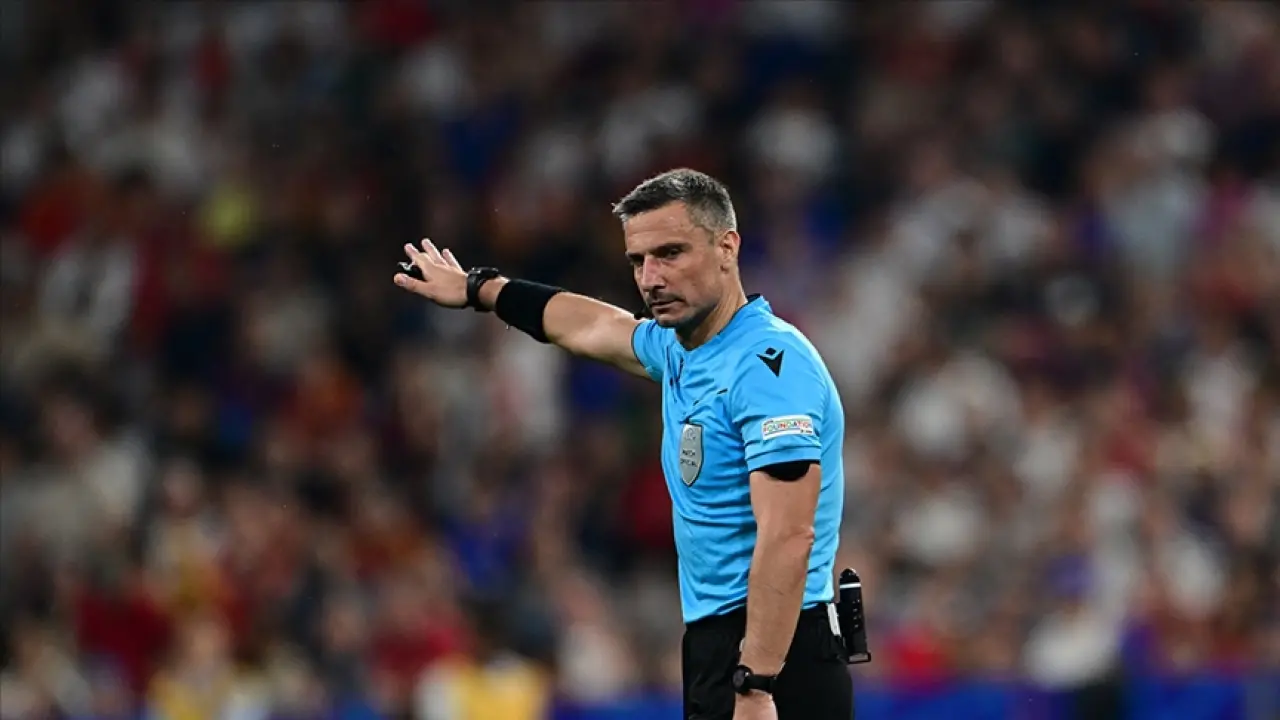 Yabancı Hakem Bekleyenler Dikkat: TFF Başkanı Resmen Açıkladı! 1