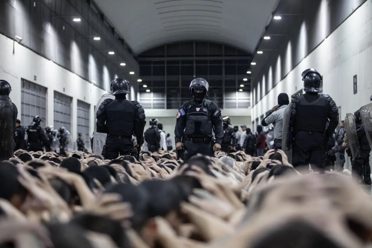 Amerika Kıtasının En Büyük Hapishanesi Suçlu İthal Edecek! 3