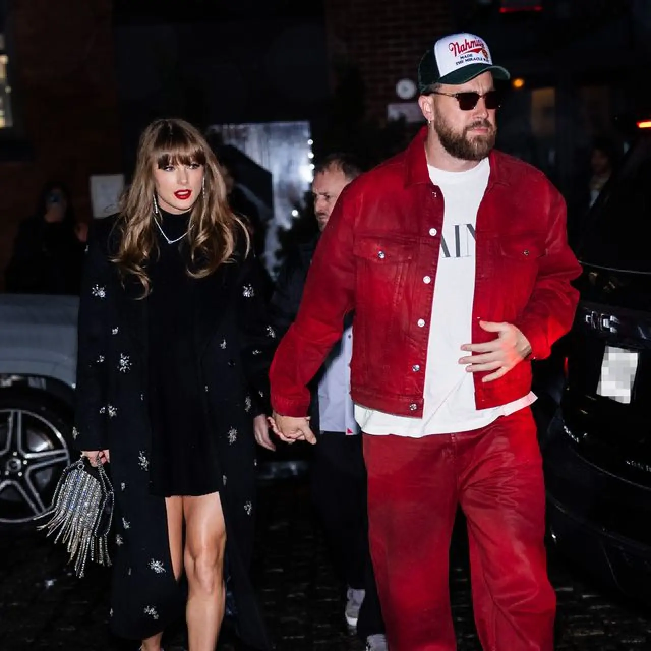 NFL Yıldızı Travis Kelce, Offseason'da Radikal Bir Değişiklik Yaptı! 2