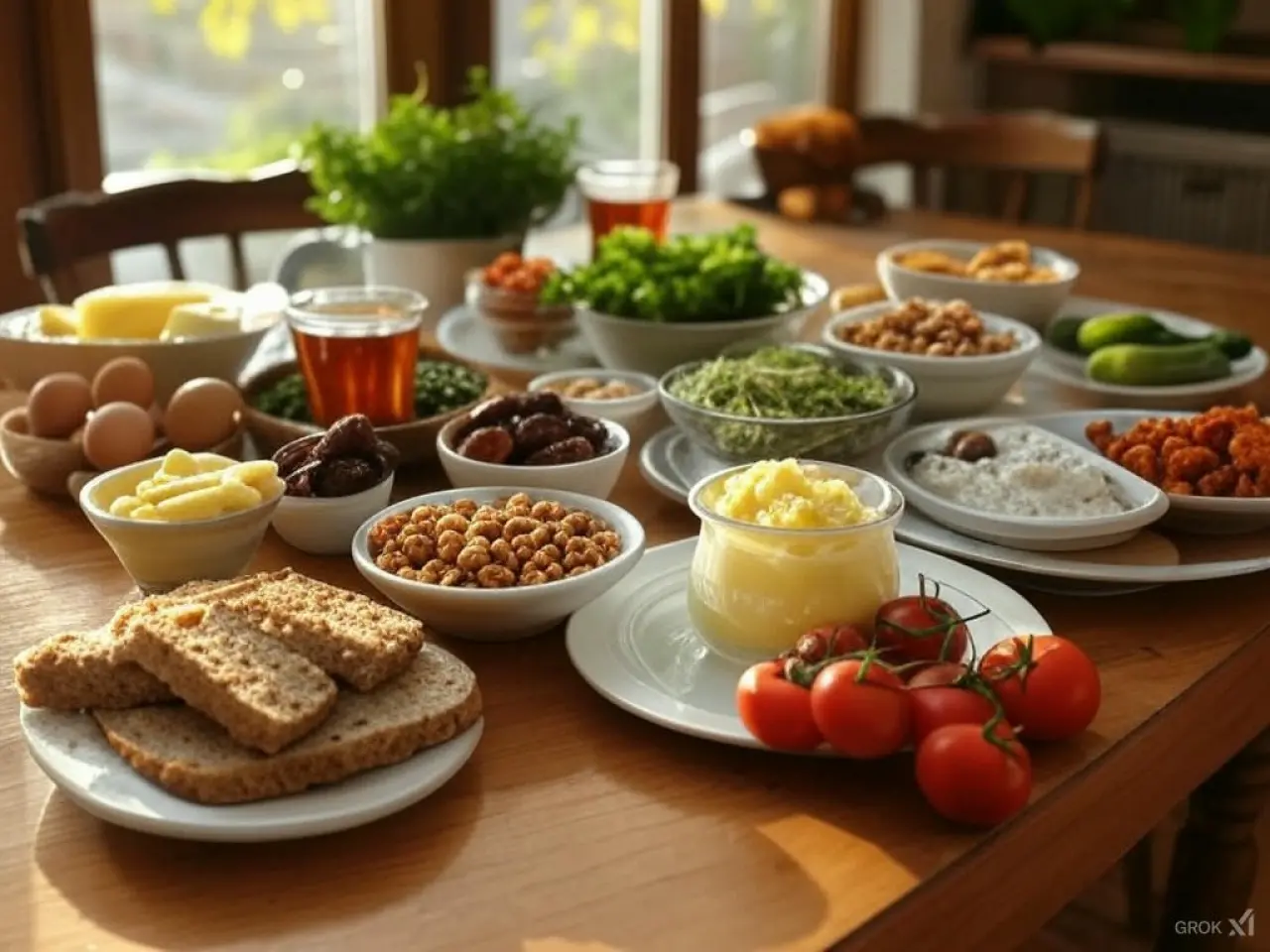 Oruç Tutmayı Kolaylaştıran Besinler Açıklandı! İşte Uzmanların Tavsiyeleri 1