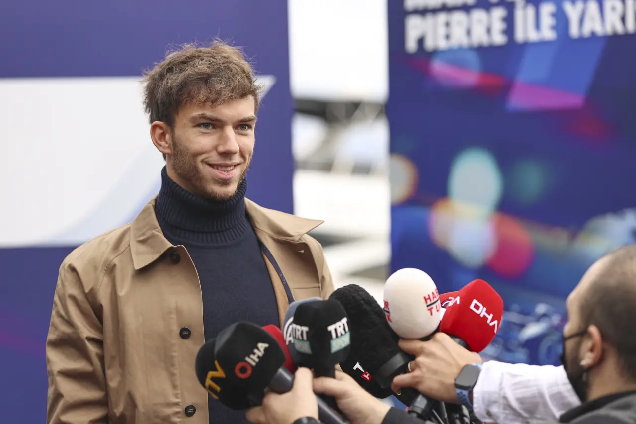 Pierre Gasly Kimdir, Kaç Yaşında, Nereli, Başarıları Neler, Hangi Takımda Yer Alıyor? Pierre Gasly Biyografisi ve Kariyeri 2