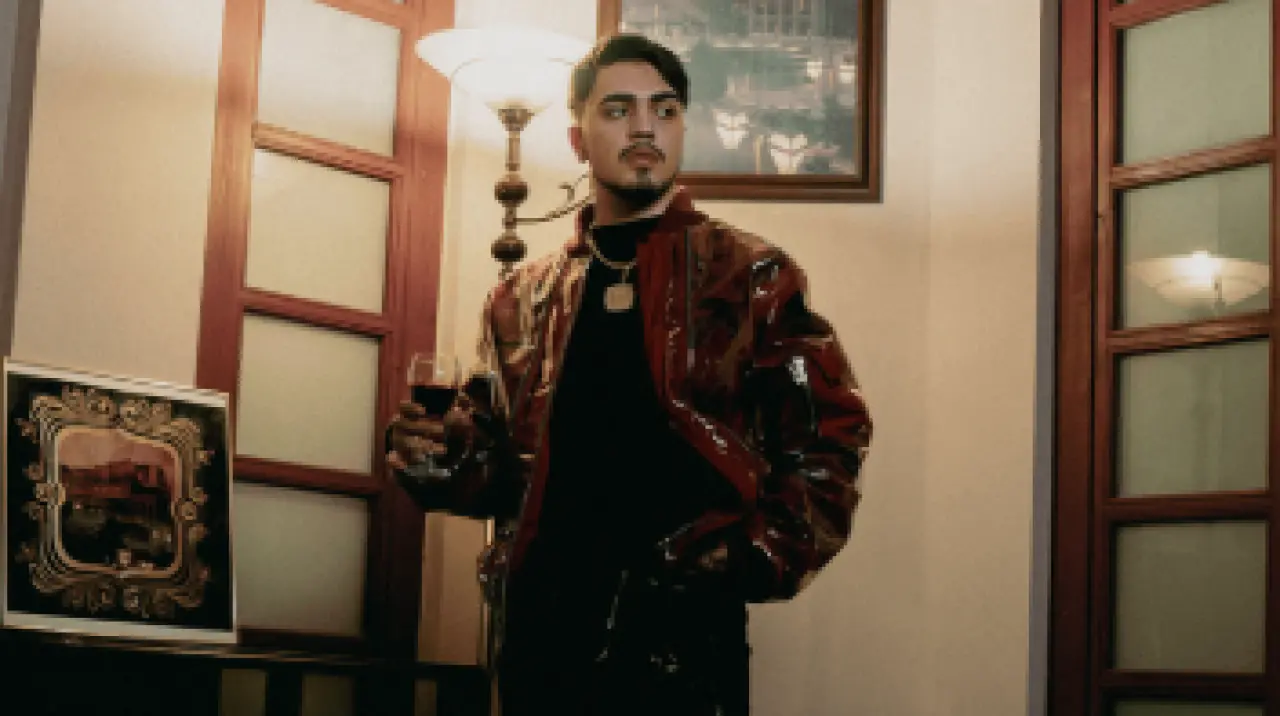 Jeff Redd (Kerim Baran Ünlü) Kimdir, Aslen Nereli, Kaç Yaşında, Kiminle Sevgili? İşte Genç Rapçinin Hayatı 4