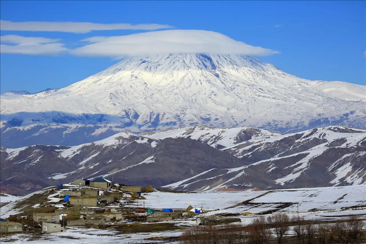 18 Mart 2025 Türkiye Genelinde Hava Sıcaklıkları Düştü! Yüksek Kesimlerde Kar Yağışı Etkili Oldu 1