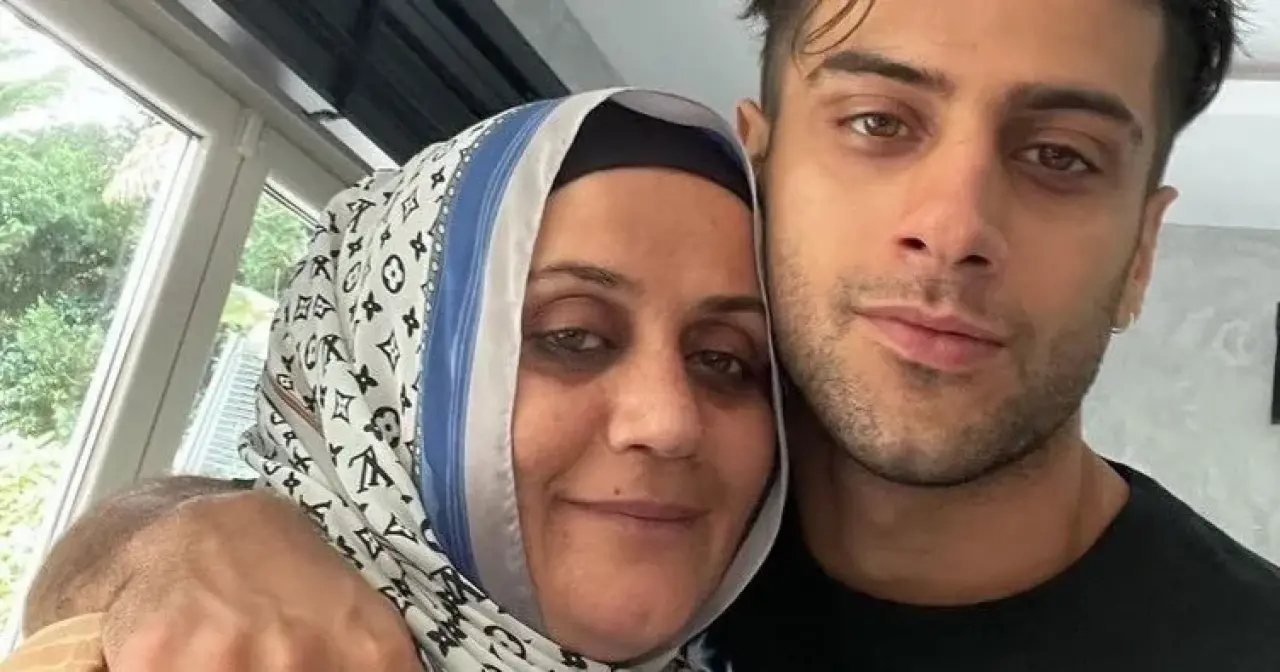 Reynmen'in Annesi Nasibe Aktaş Kimdir? Aslen Nereli, Kaç Yaşında, Alevi Mi? 5