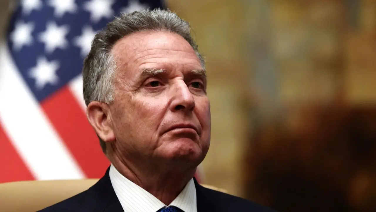 Trump'ın Orta Doğu Temsilcisi Witkoff’tan İsrail'e "ateşkesi koruyun" çağrısı! 1