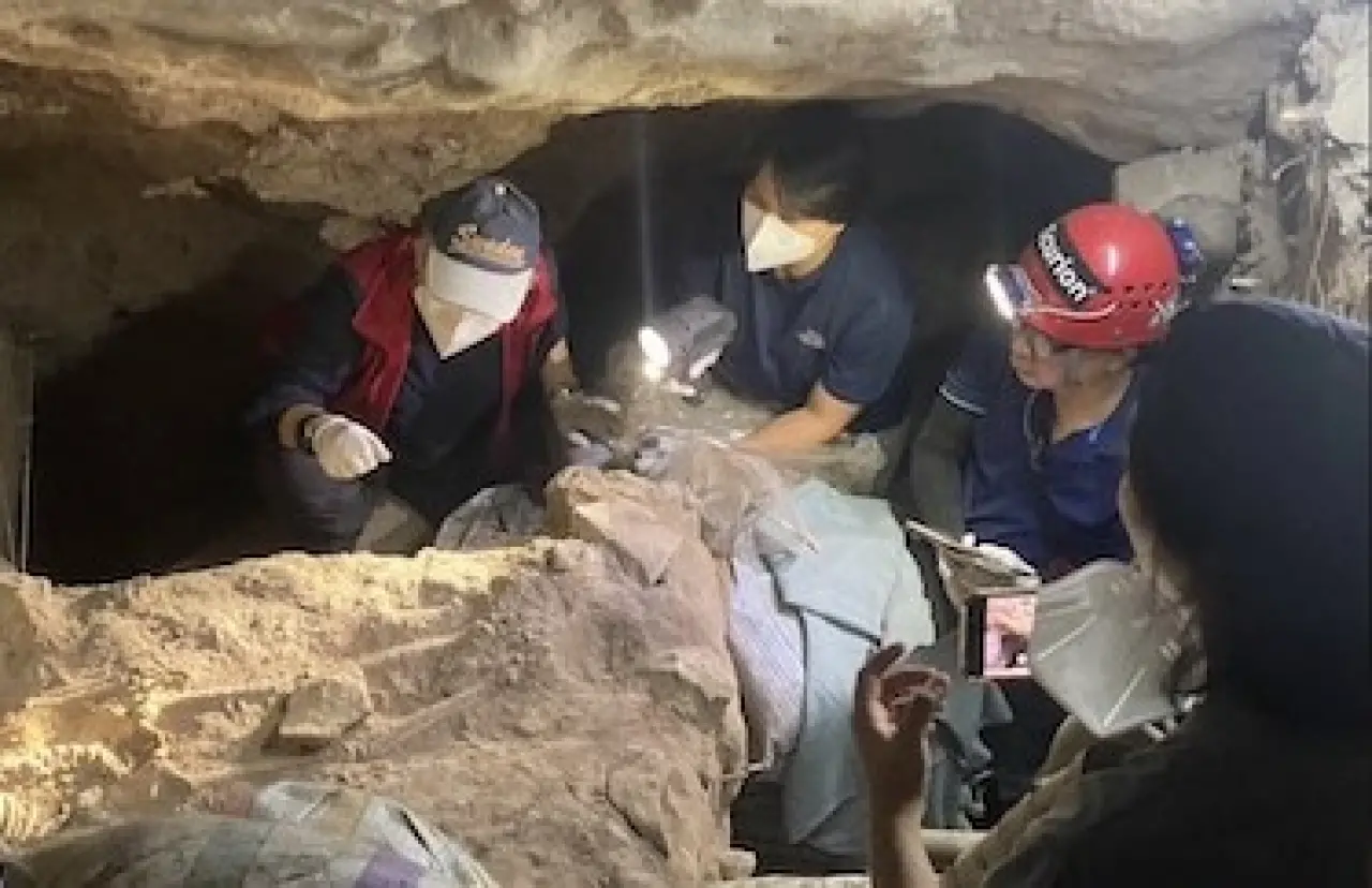 Arkeologlar Bile Şokta! Tayland’da Bulunan 29.000 Yıllık Mezar, Bildiğimiz Tüm Gerçekleri Yalanlıyor! 4