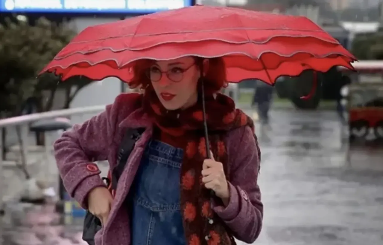 Meteoroloji'den son dakika yağmur uyarısı! İstanbul da listede 11