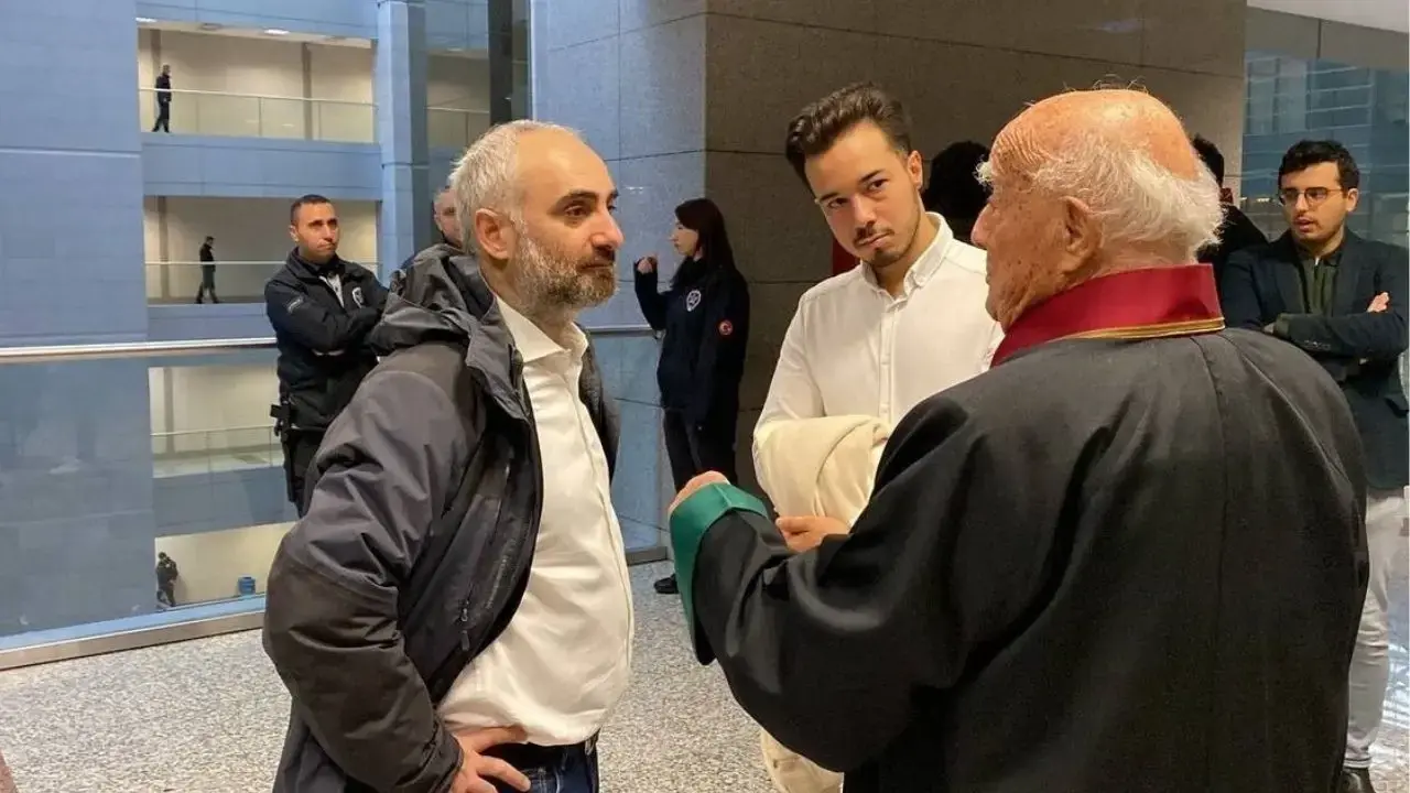 İsmail Saymaz Kimdir, Kiminle Evli, Aslen Nereli, Eşi Kim, Çocukları Var Mı Kaç Yaşında, Alevi mi? 4