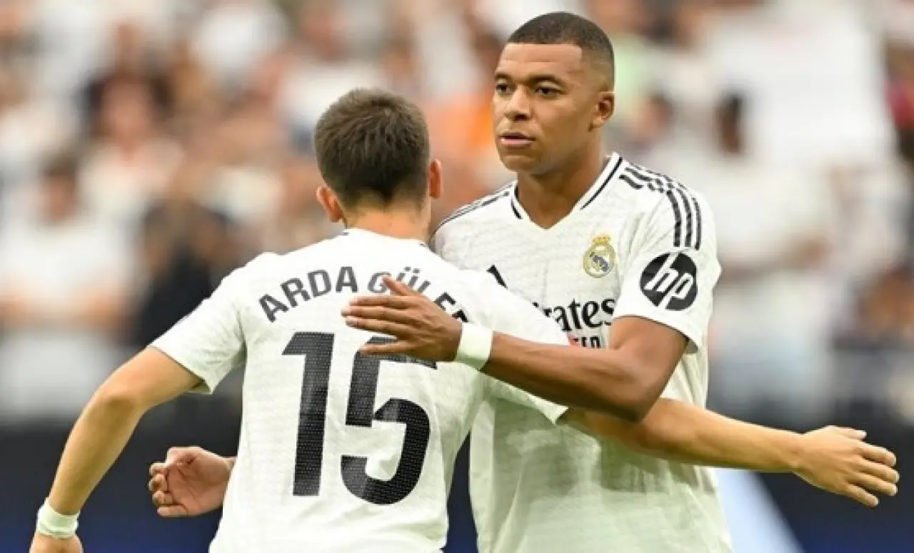Real Madrid’de Şok Gerilim: Kylian Mbappe, Arda Güler’e Öfke Kustu! 2