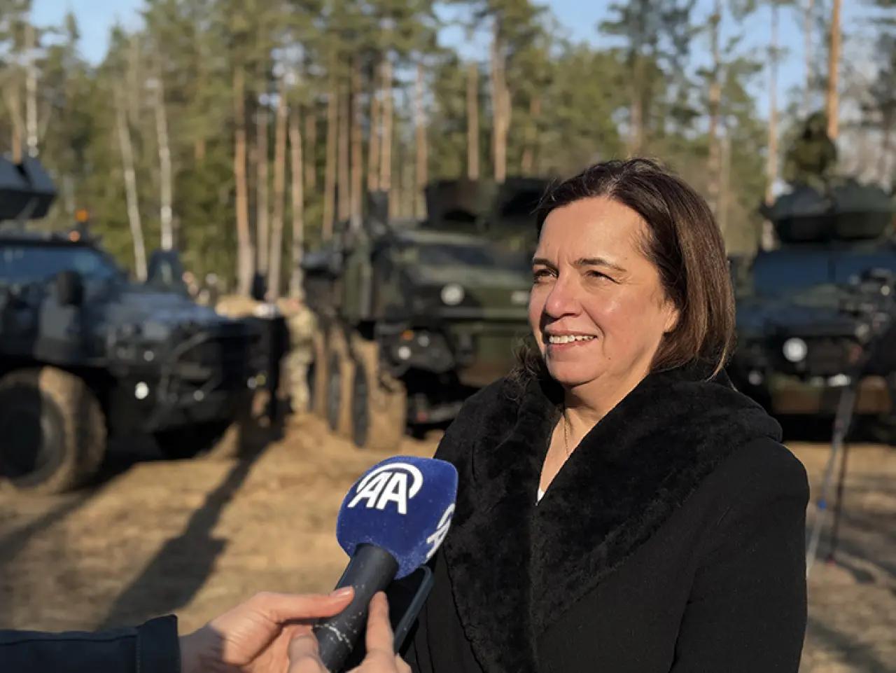 Türk Silah ve Savunma Sanayii Avrupa'da İsminden Söz Ettirmeye Devam Ediyor: Estonya 50 Zırhlı Personel Taşıyıcıyı Satın Aldı! 2