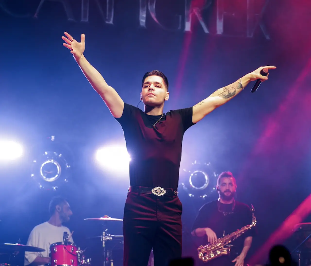 Emir Can İğrek İstanbul’da Coşturdu! Hayranlarına Sürpriz Var 1