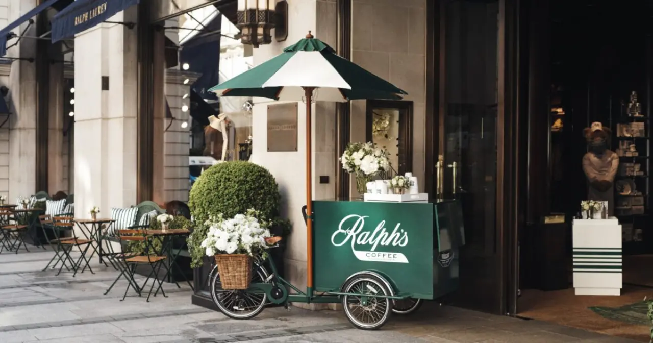 Tiffany, Dior, Gucci: Bu Lüks Kafelerde Kahve İçmek Moda Tutkunlarının Rüyası! 2